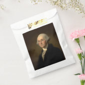 George Washington Erster amerikanischer Präsident  Geschenktütchen (Versiegelt)