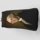 George Washington Erster amerikanischer Präsident  Golf Headcover (Vorderseite)