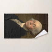 George Washington Erster amerikanischer Präsident  Handtuch (Handtuch)