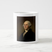 George Washington Erster amerikanischer Präsident 