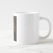 George Washington Erster amerikanischer Präsident  Jumbo-Tasse (Rechts)