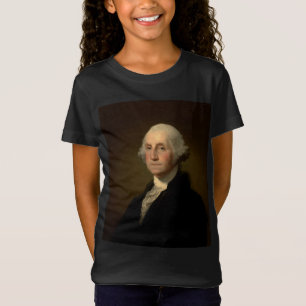 George Washington Erster amerikanischer Präsident T-Shirt