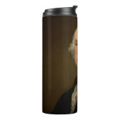 George Washington Erster amerikanischer Präsident Thermosbecher (Nach links gedreht)