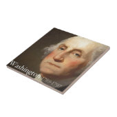 George Washington Fliese (Seite)