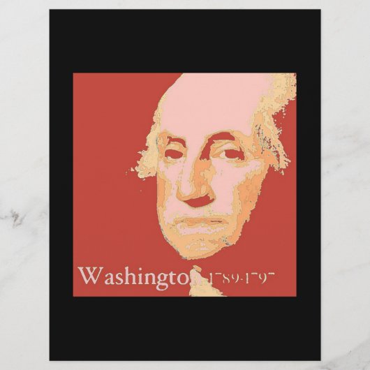 George Washington Flyer (Vorne)