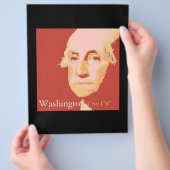 George Washington Flyer (Hand)
