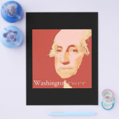 George Washington Flyer (Einzeln)