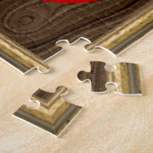 George Washington FreimaurerSchürze Puzzle (Seite)