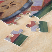 George Washington Funny Cat Puzzle (Seite)