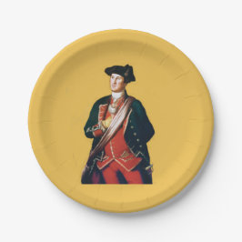 George Washington General 🎖️ Historic & Patriotic Pappteller