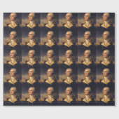 George Washington Geschenkpapier (Flach)