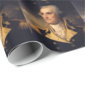 George Washington Geschenkpapier (Rolleneckpunkt)