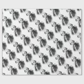 George Washington Geschenkpapier (Flach)