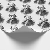 George Washington Geschenkpapier (Ecke)