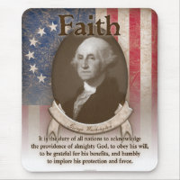 George Washington - Glaube