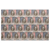 George Washington - Glaube Stoff (Fat Quarter (45,7 x 55,9 cm))