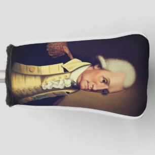 George Washington Golf Head Cover Headcover