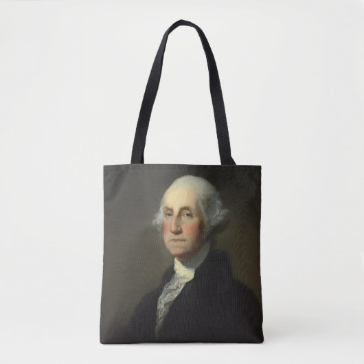 George Washington Historic Portrait Tasche (Vorderseite)