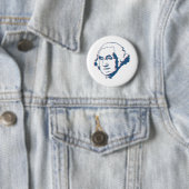 George Washington in 3d Button (Beispiel)