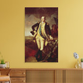 George Washington in Princeton, 1779 Leinwanddruck (Insitu (Wohnzimmer))