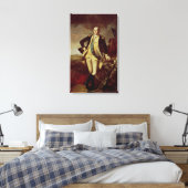George Washington in Princeton, 1779 Leinwanddruck (Insitu (Schlafzimmer))
