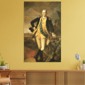 George Washington in Princeton, 1779 Leinwanddruck (Insitu (Wohnzimmer))