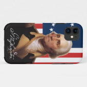 George Washington iPhone 5 Fall Case-Mate iPhone Hülle (Rückseite (Horizontal))