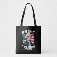 George Washington ist nicht nur Verrat, wenn man v