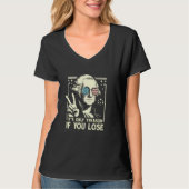 George Washington ist nur Verrat, wenn man 4t verl T-Shirt (Vorderseite)