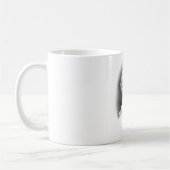 George Washington Kaffeetasse (Links)