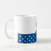 George Washington Kaffeetasse (Links)
