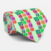 George Washington Krawatte (Gerollt)