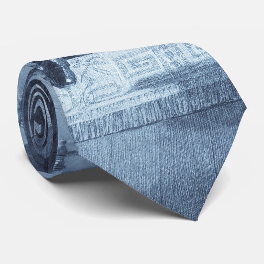 George Washington Krawatte (Gerollt)