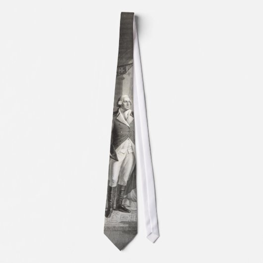 George-Washington-Krawatten Krawatte (Vorderseite)