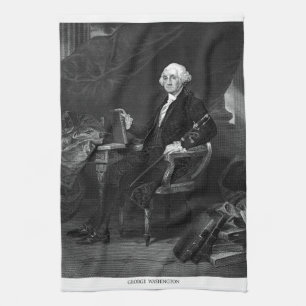 George Washington Küchentuch