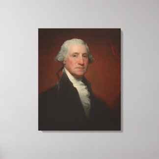George Washington Leinwanddruck
