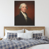 George Washington Leinwanddruck (Insitu (Schlafzimmer))