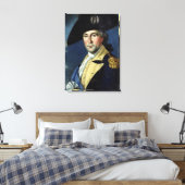 George Washington Leinwanddruck (Insitu (Schlafzimmer))