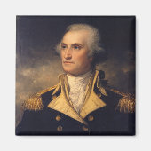 George Washington Magnet (Vorne)