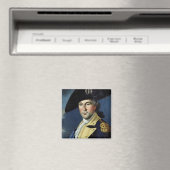 George Washington Magnet (In Situ (Geschirrspüler))