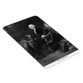 George Washington Magnet (Rechte Seite)