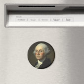 George Washington Magnet (In Situ (Geschirrspüler))