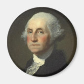 George Washington Magnet (Vorne)