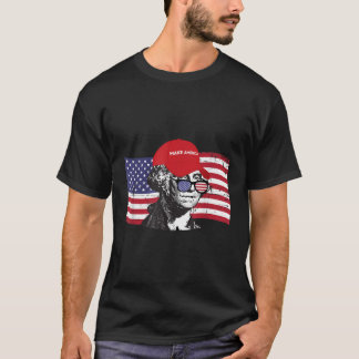 George Washington Make America T Shirt Independenz