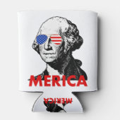 george washington merica dosenkühler (Rückseite)