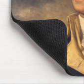George Washington Mousepad (Ecke)