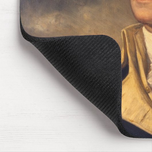George Washington Mousepad (Ecke)