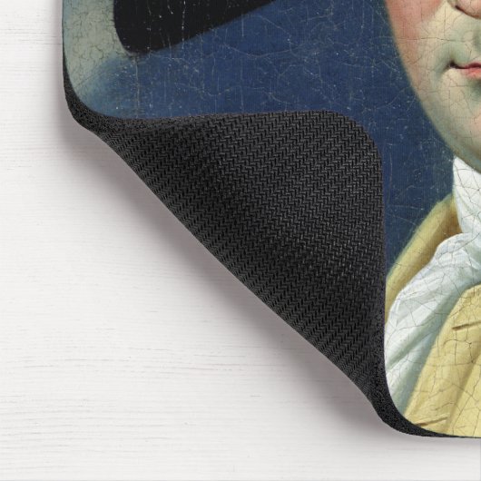 George Washington Mousepad (Ecke)