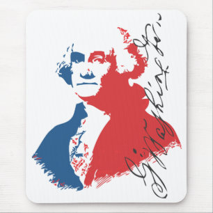 George Washington Mousepad
