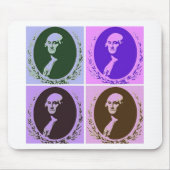 George Washington Mousepad (Vorne)